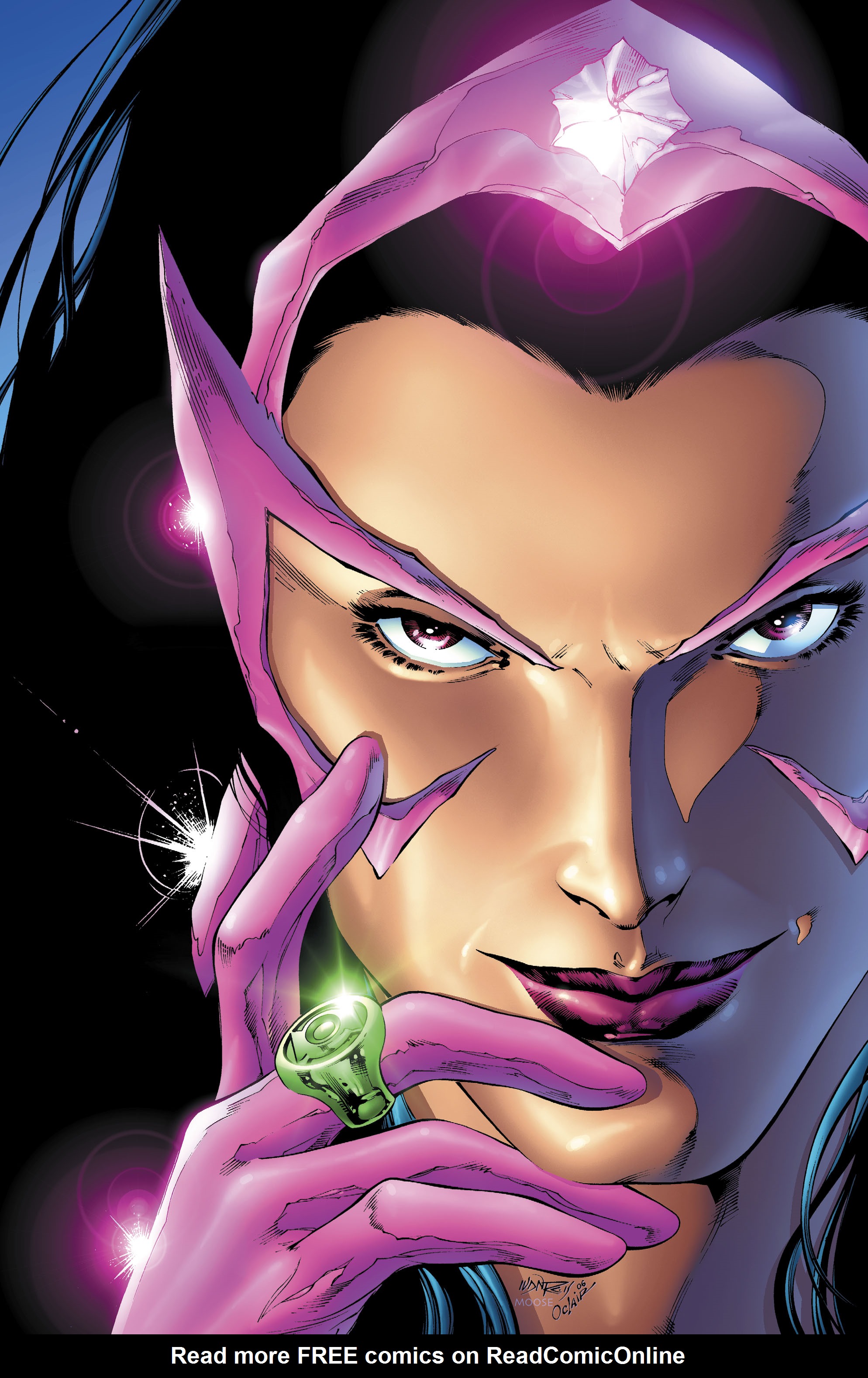 Read online Green Lantern by Geoff Johns comic -  Issue # TPB 2 (Part 4) - 33
