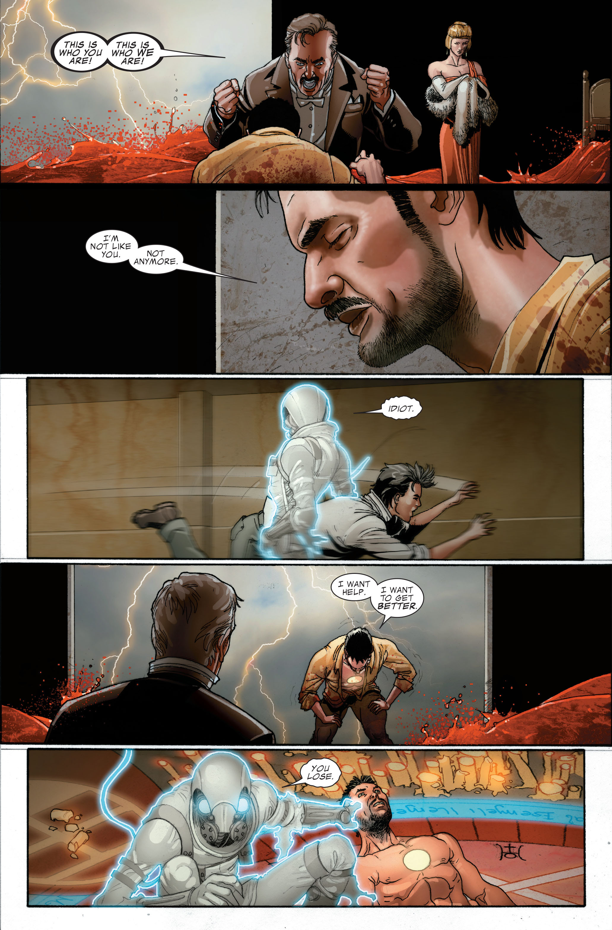 Invincible Iron Man (2008) 24 Page 15