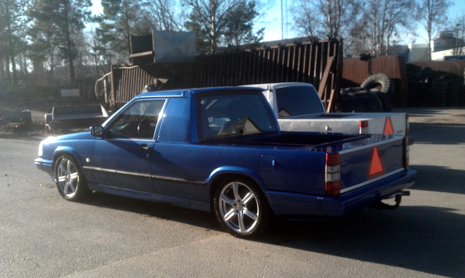Volvo 945 - Kapad