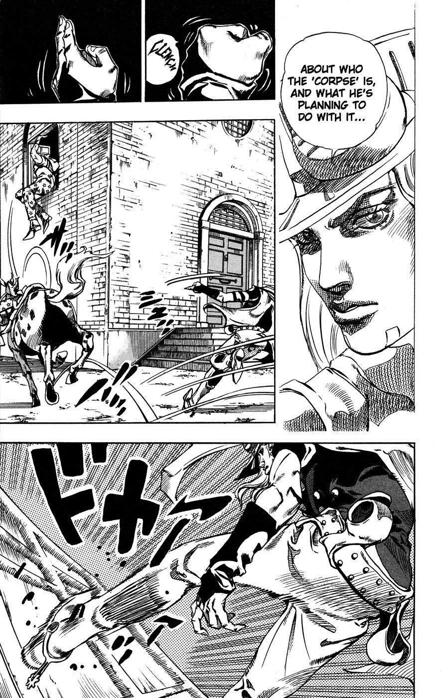 Steel Ball Run Chapter 56 - ManhwaFull.net