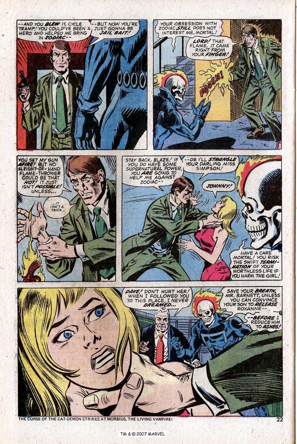 Ghost Rider (1973) issue 6 - Page 24