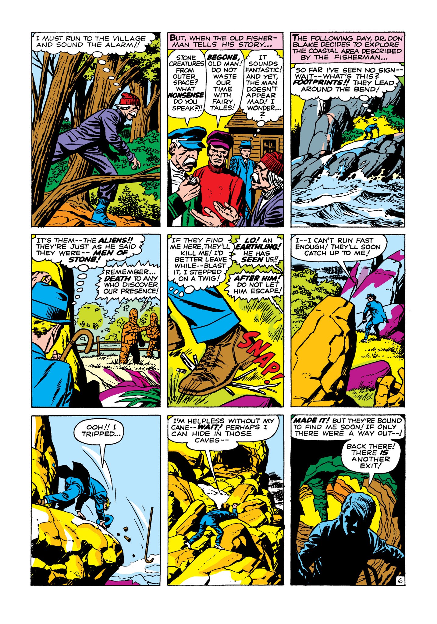 Read online Thor Epic Collection comic -  Issue # TPB 4 (Part 1) - 93