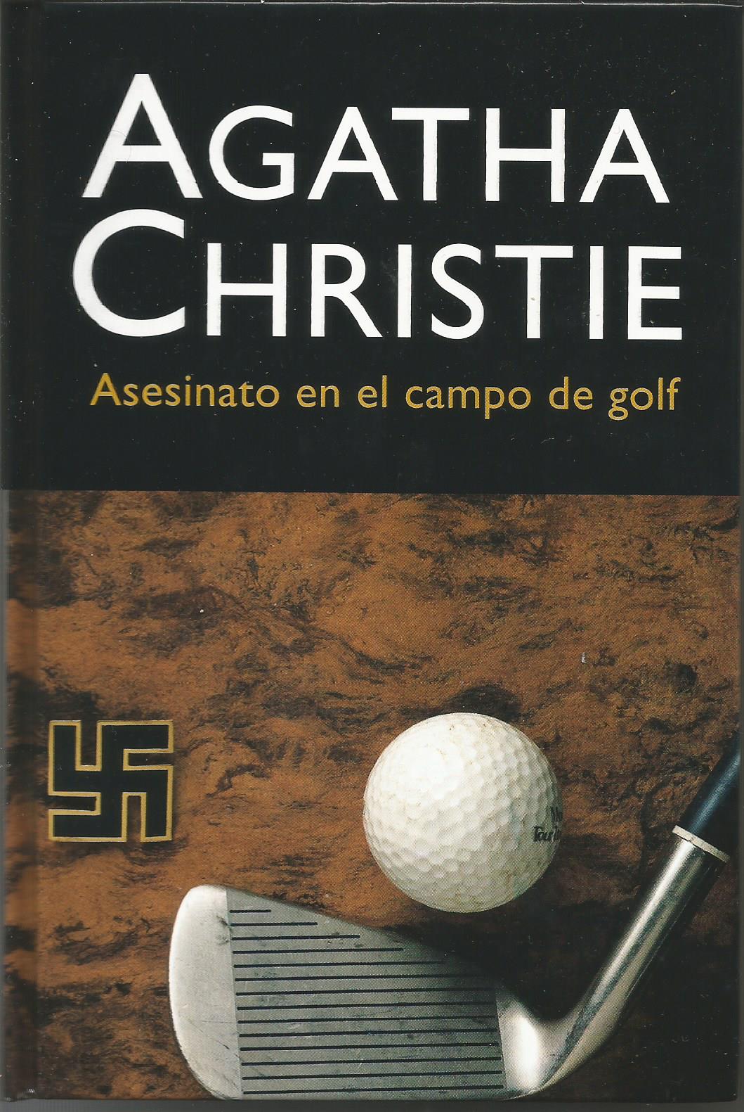 La biblioteca de la marmota Asesinato en el campo de golf de Agatha Christie La biblioteca de la marmota Asesinato en el campo de golf de Agatha Christie