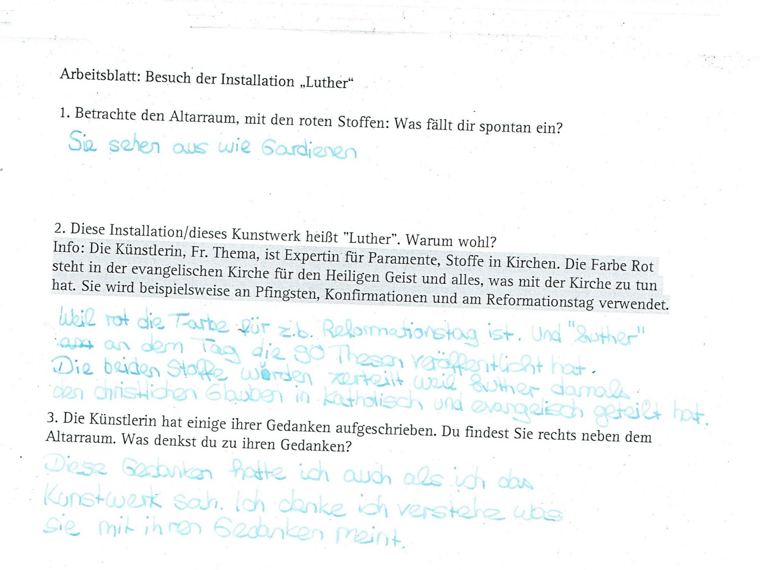 Art Of Andrea Thema 2017