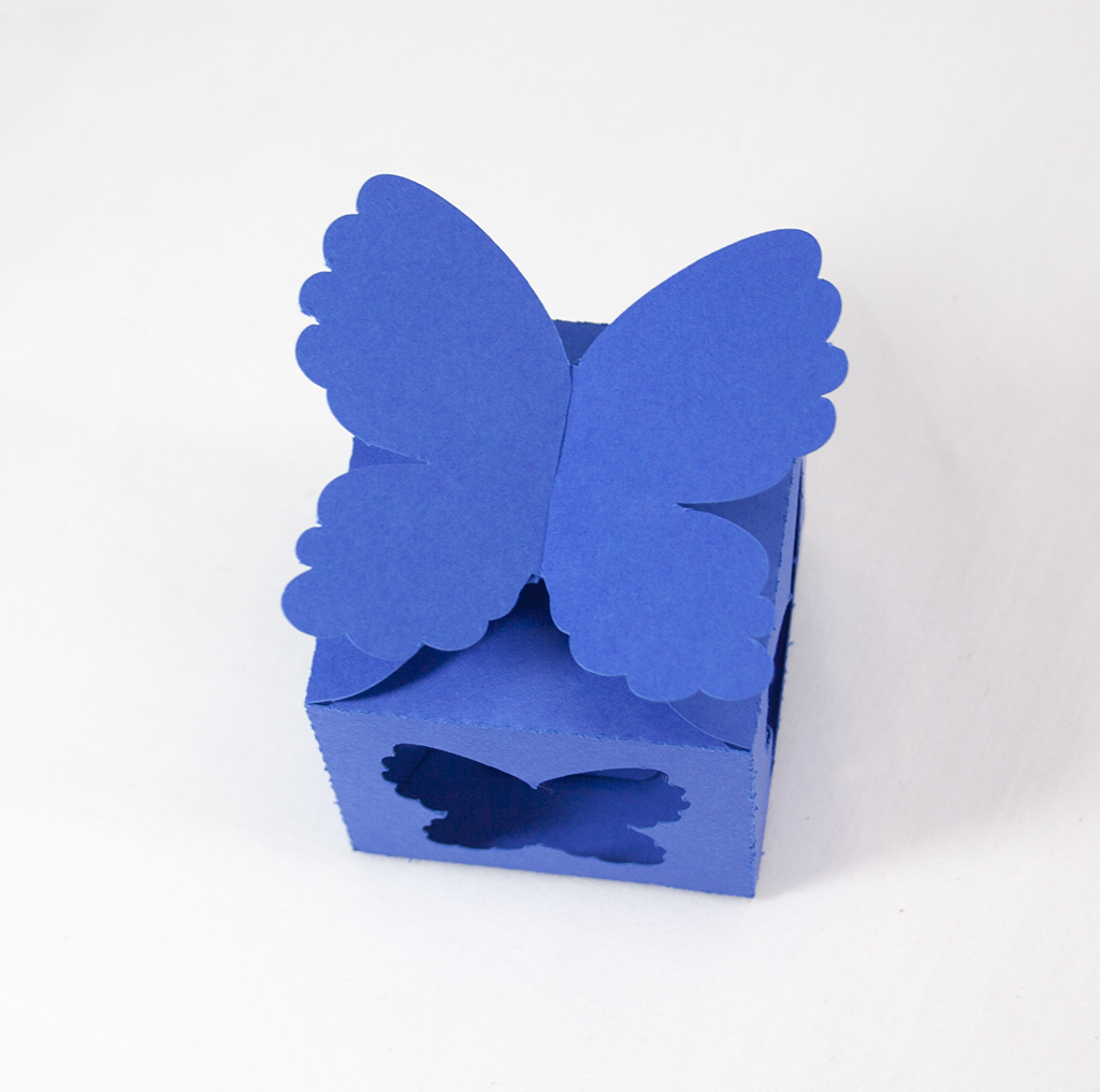 Butterfly Box Tutorial myscrapchick