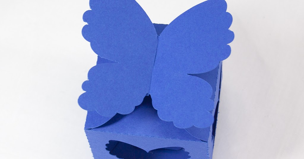 Butterfly Box Tutorial myscrapchick