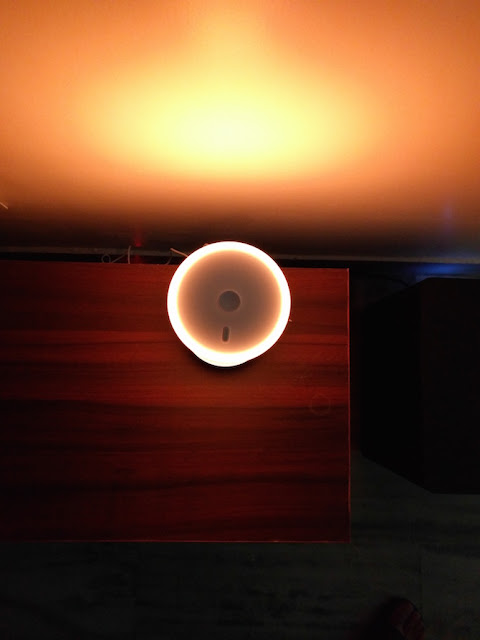The “Smart & Stylish” Xiaomi Yeelight Bedside Lamp