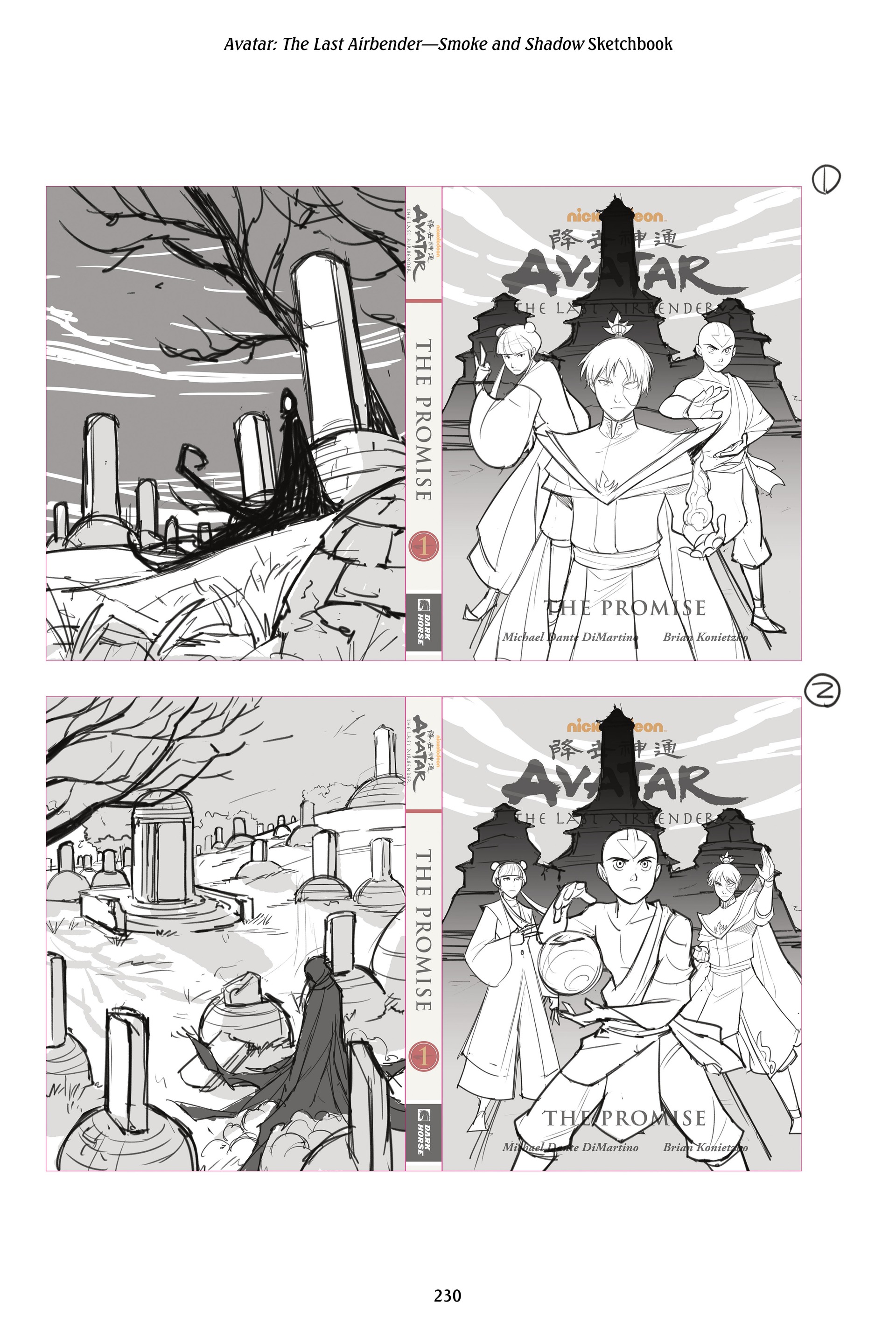 Read online Nickelodeon Avatar: The Last Airbender - Smoke and Shadow comic -  Issue # _Omnibus (Part 3) - 30