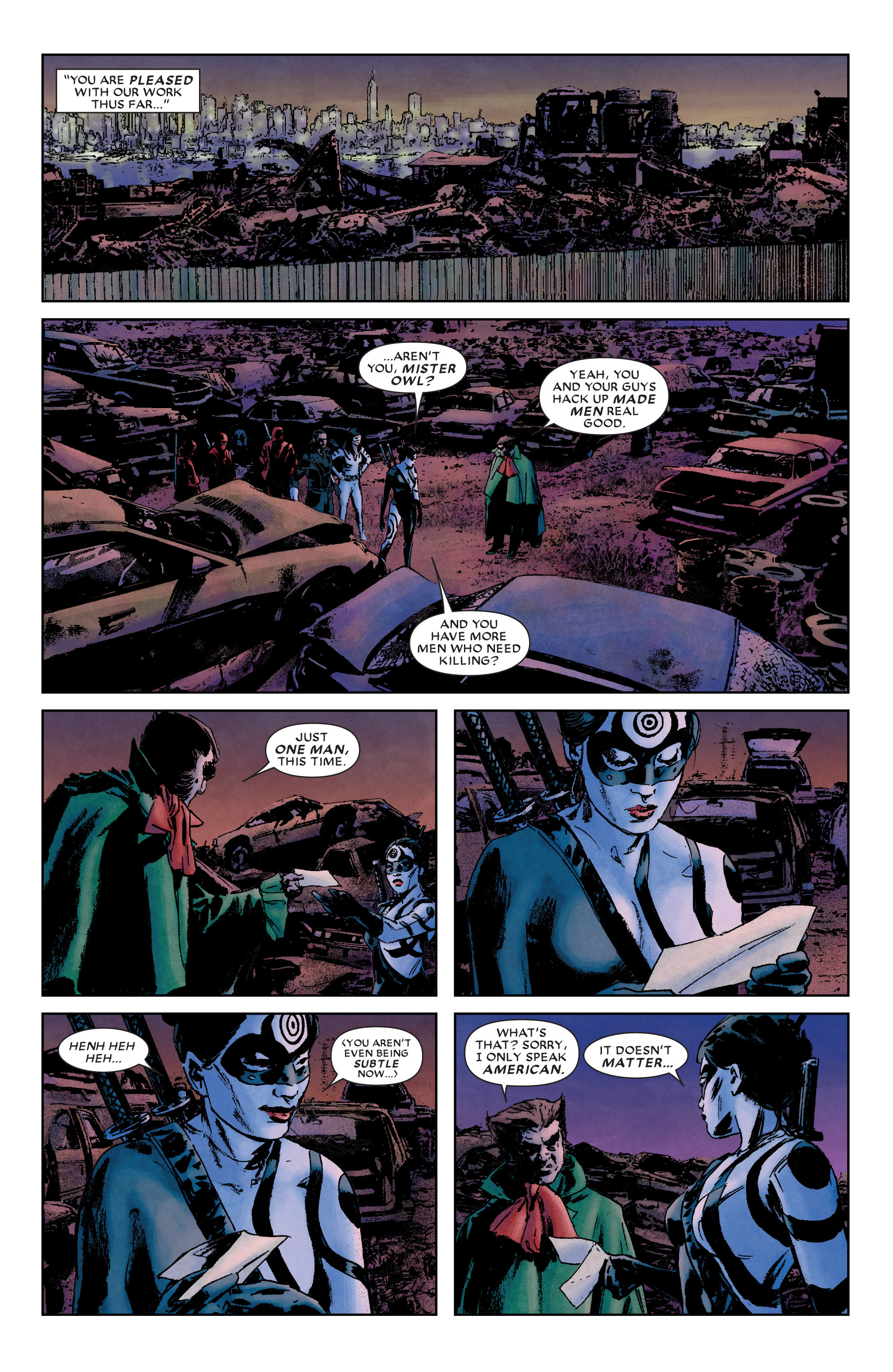 Daredevil (1998) 119 Page 13