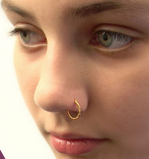 Paki Fashion 2012 TRENDY NOSE RING/ NOSE PINS FOR YOUNG GIRLS