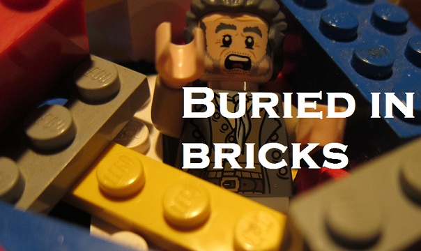 Buried in Bricks