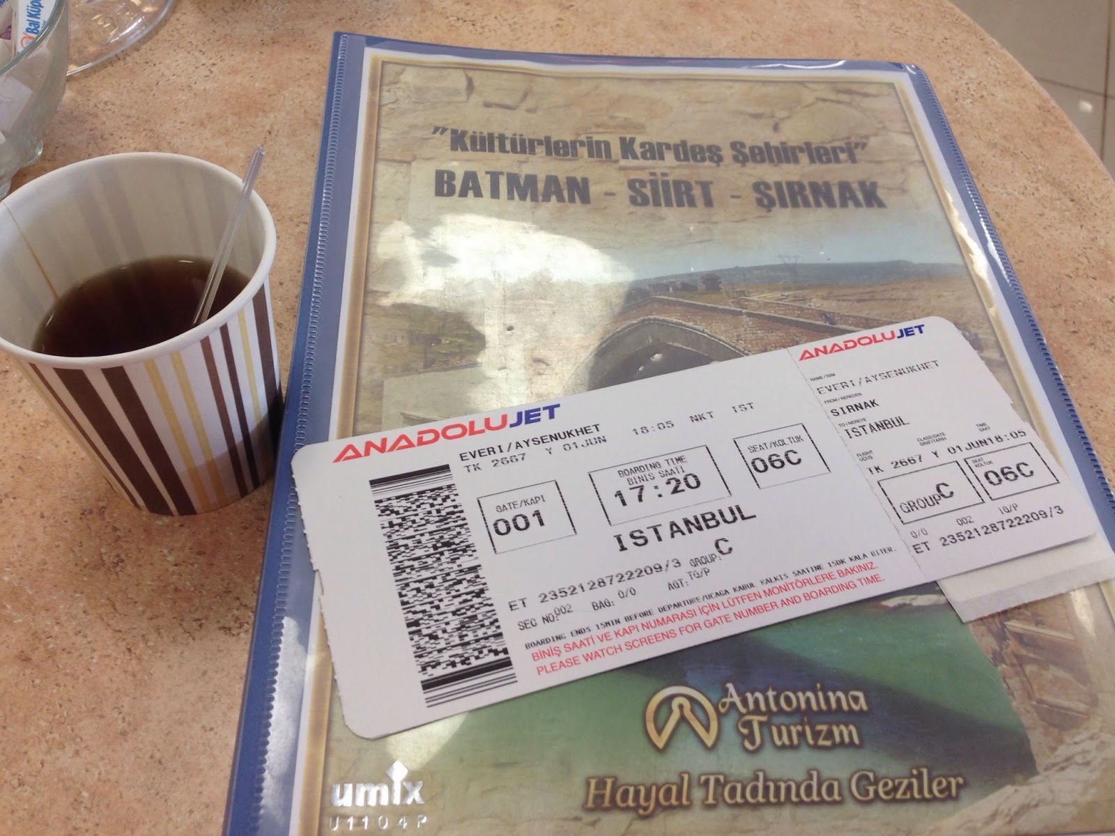 Nükhet Everi: Bir İLK'e imza atmak (3. Bölüm - Son)