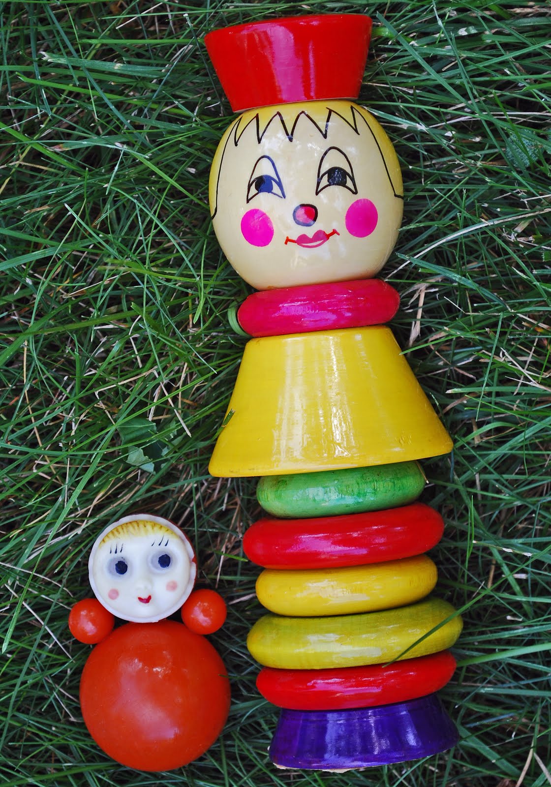 We go to Russia Fun Russian Toys