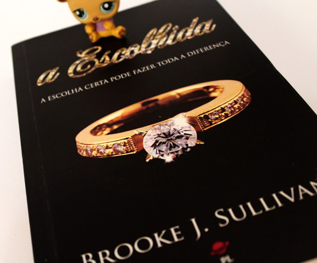 A Escolhida - Brooke J. Sullivan A Escolhida - Brooke J. Sullivan