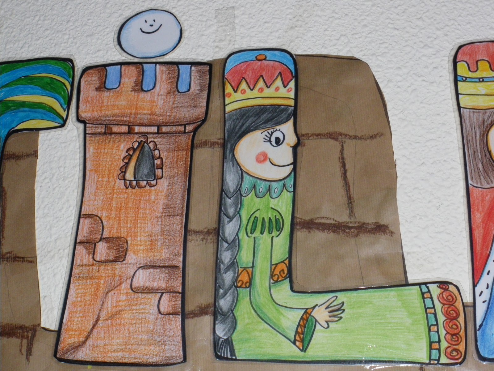 los lapiceros: LETRAS DE CASTILLO