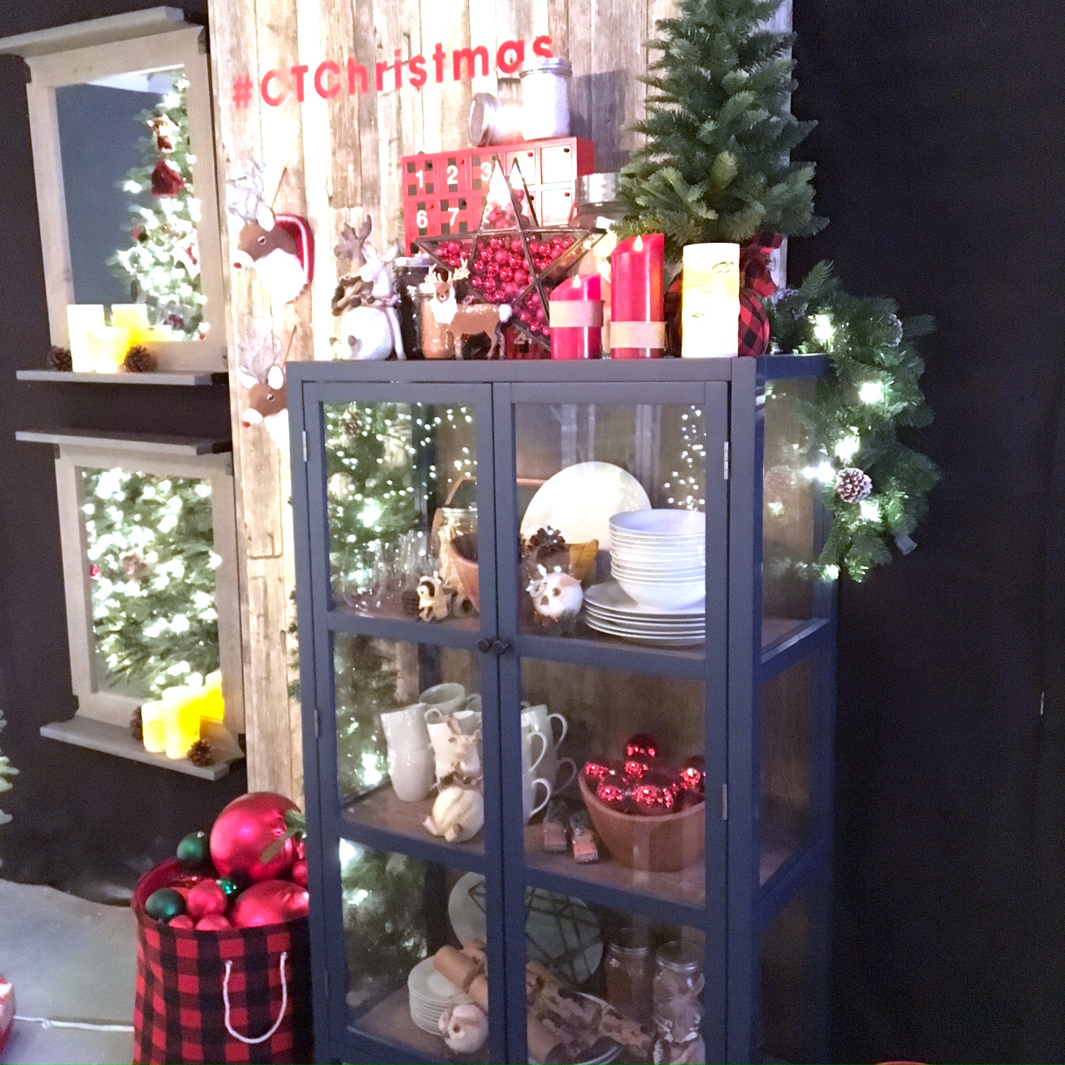 CANVAS Christmas with Canadian Tire CTChristmas Harlow & Thistle