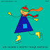 Life Becomes A Smoothie through meditation
