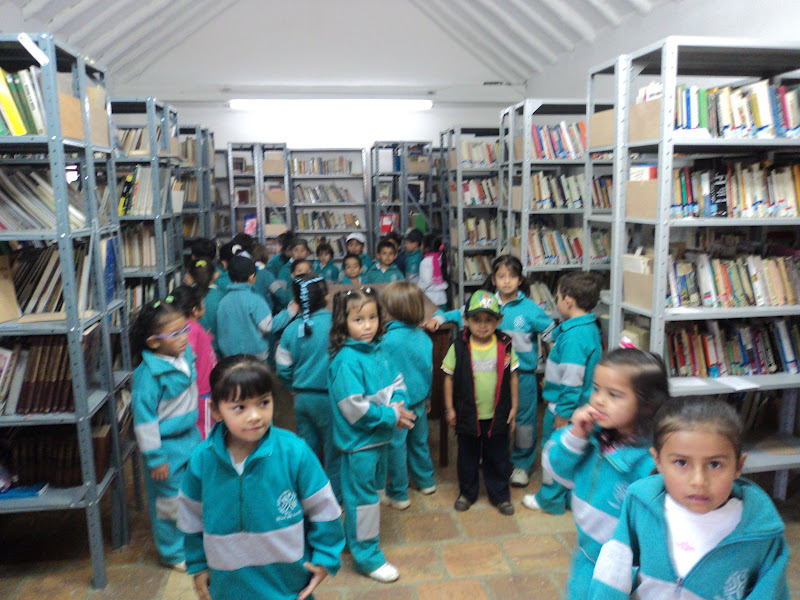 Biblioteca Pública Municipal Camilo Torres - Evidencias Plan de Acción