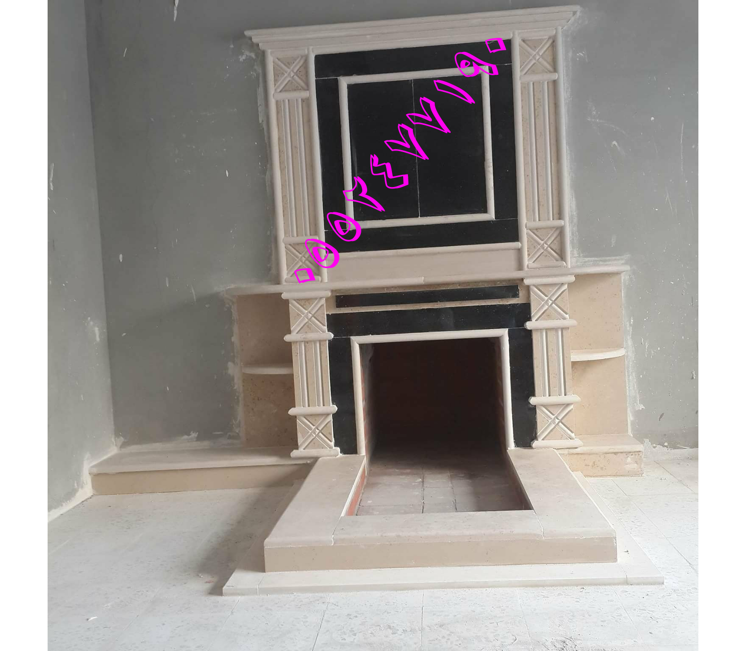 ديكور مدفاة 0552477190 أبريل 2016