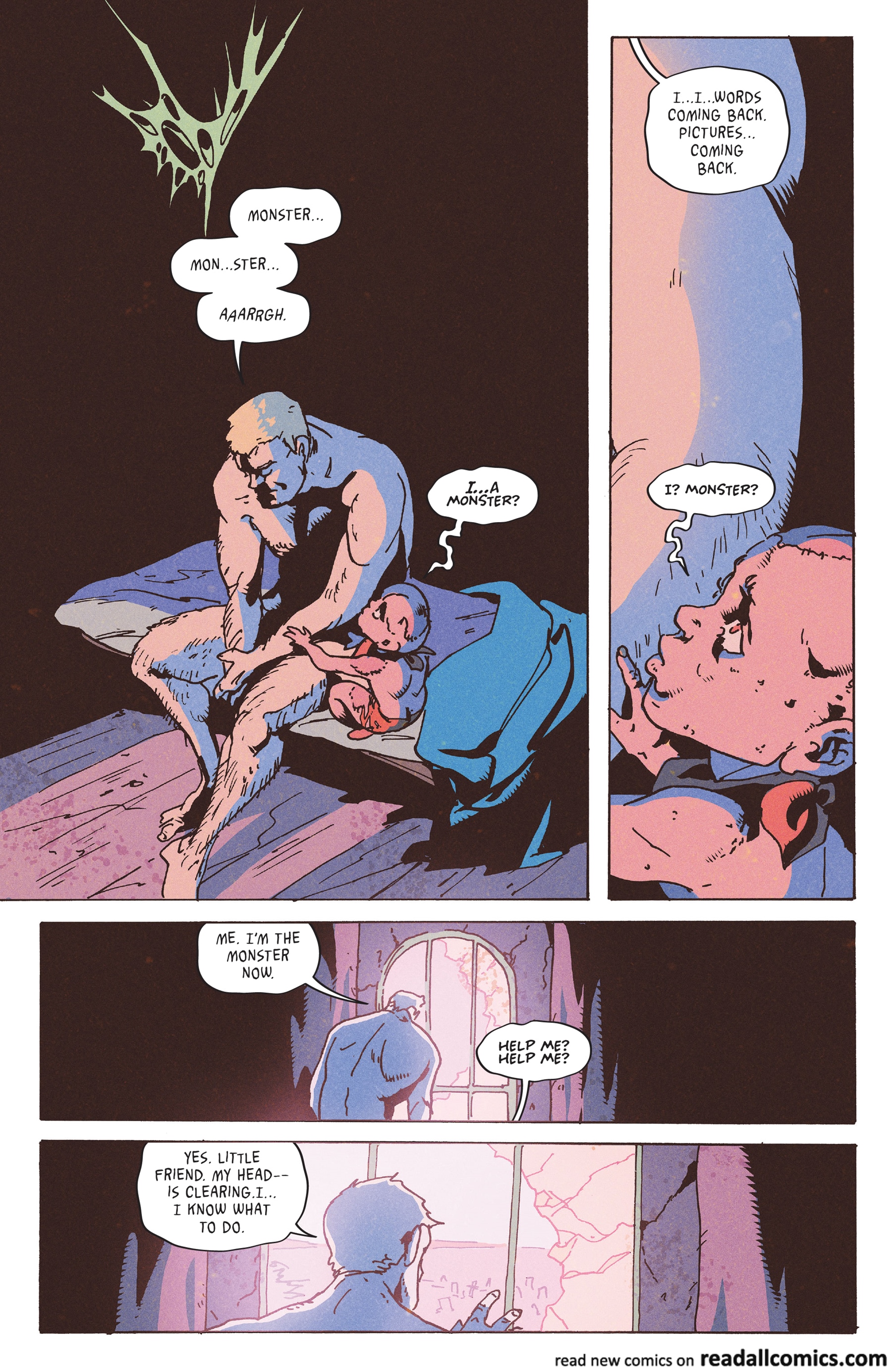 Stuff of Nightmares chapter 3 page 20