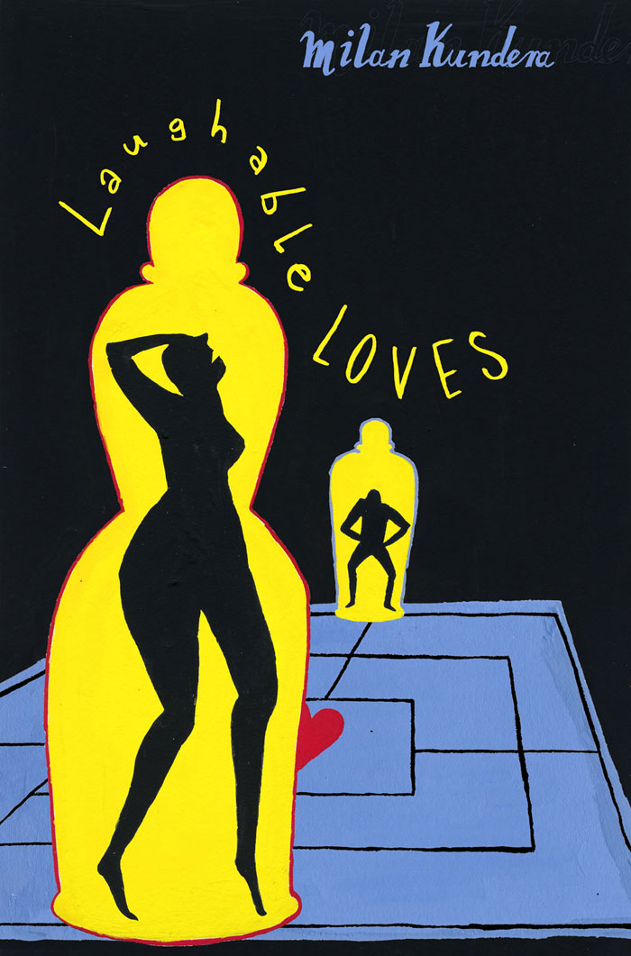 kundera hitchhiking game