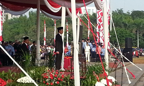 Contoh Pidato Upacara Bendera Hut Ri Dari Mendikbud