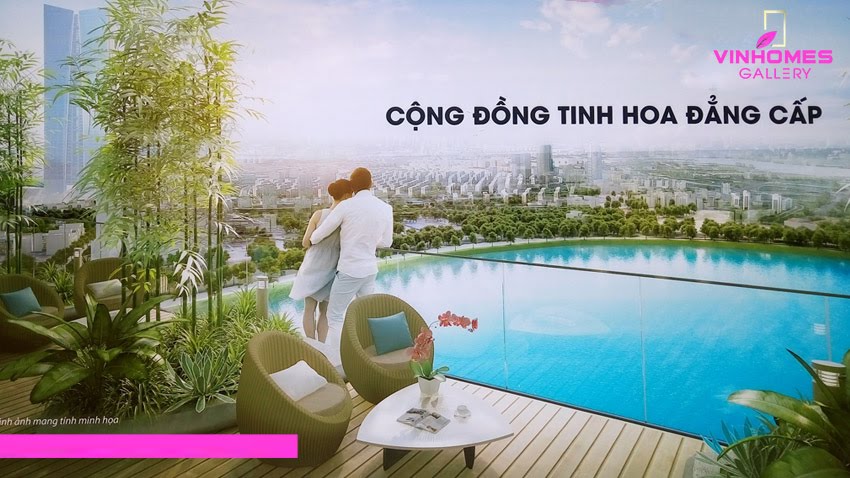 Cộng đồng văn hóa tri thức tại dự án chung cư Vinhomes Gallery Cộng đồng văn hóa tri thức tại dự án chung cư Vinhomes Gallery
