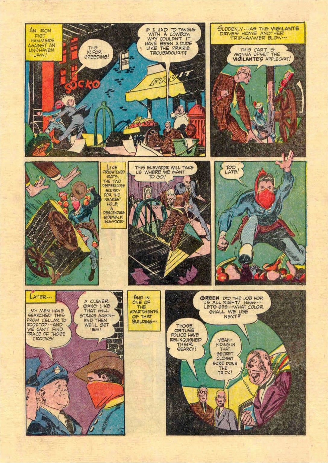Action Comics (1938) 46 Page 21