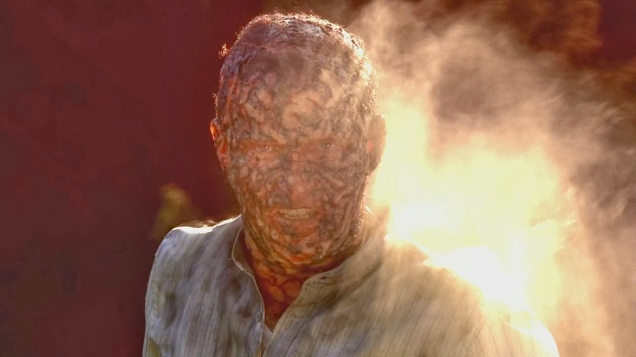 горю на солнце вампиры