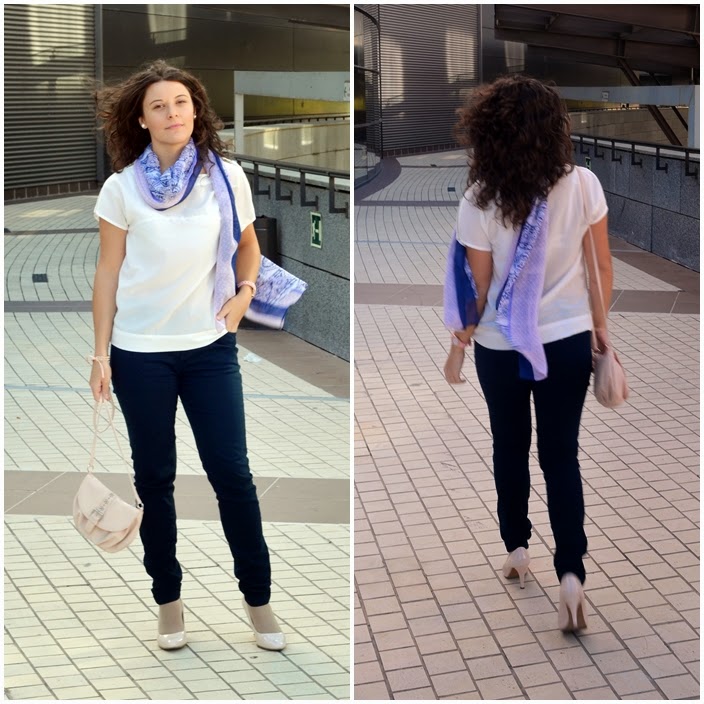 mi vestido azul, blog de moda, fashion blogger, castellón, valencia, look