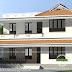 2024 sq-ft Kerala model home