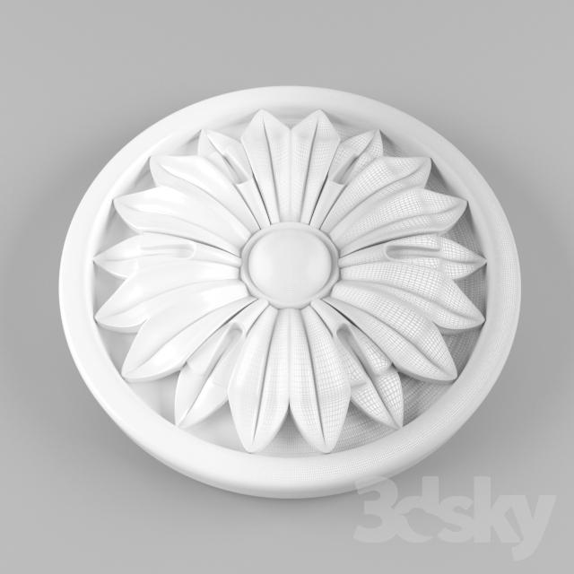 تحميل بلوكات موديلات جبس 3D MAX تحميل موديلات 3d max