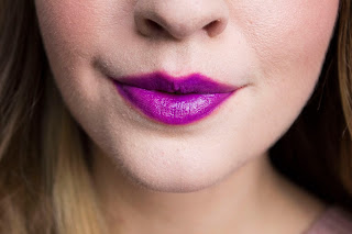Lip Paint Matte L'Oréal Wuthering Purple