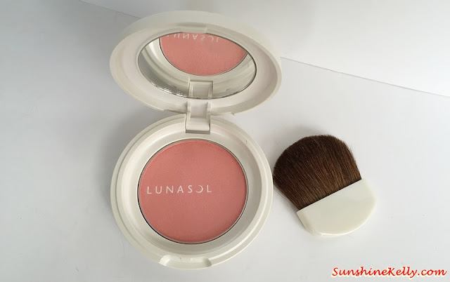 Lunasol Spring 2015, Elegant Purification Makeup, Lunasol, Lunasol Tender Clear Cheeks