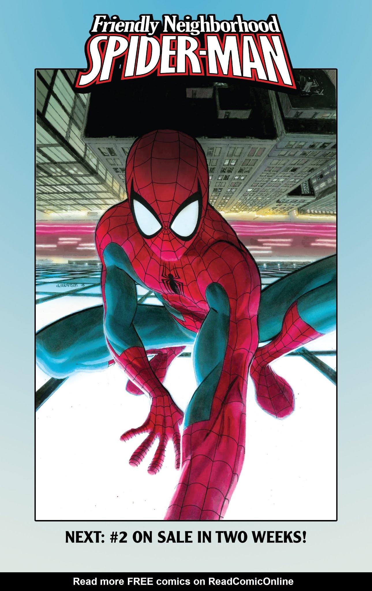 Read online Friendly Neighborhood Spider-Man (2019) comic -  Issue #1 - 34