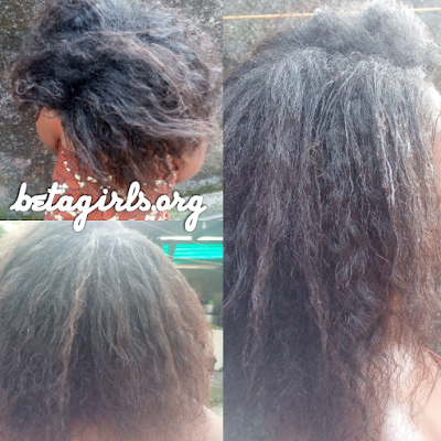 Sherylicious Naturals Products Are Good Even For Relaxed Hair