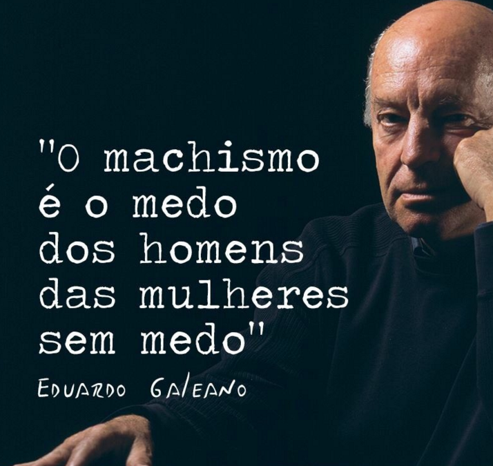 O QUE É O MACHISMO?