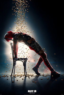 Deadpool 2 Movie Poster 3