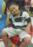 My youngest brother : )