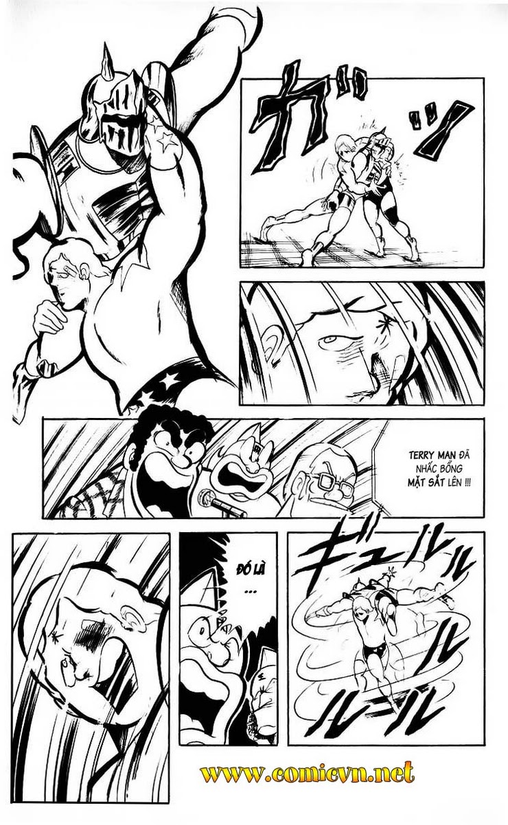 Kinniku Man Chap 40 - Next Chap 41