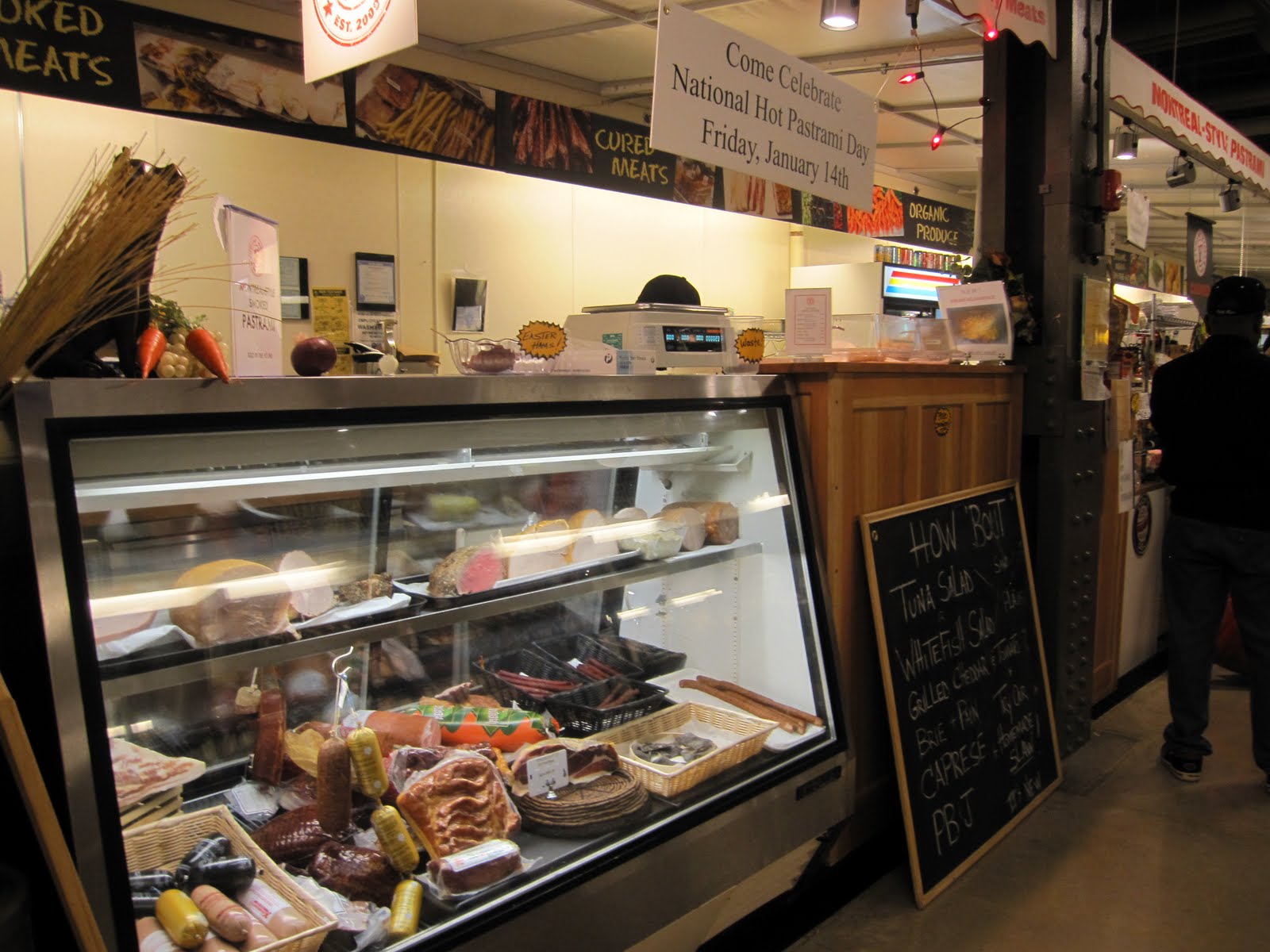 Chicago Chicago French Market