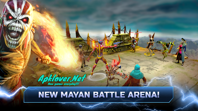 Maiden Legacy of the Beast MOD APK high damage Maiden Legacy of the Beast MOD APK high damage