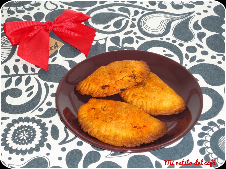 Empanadillas de carne