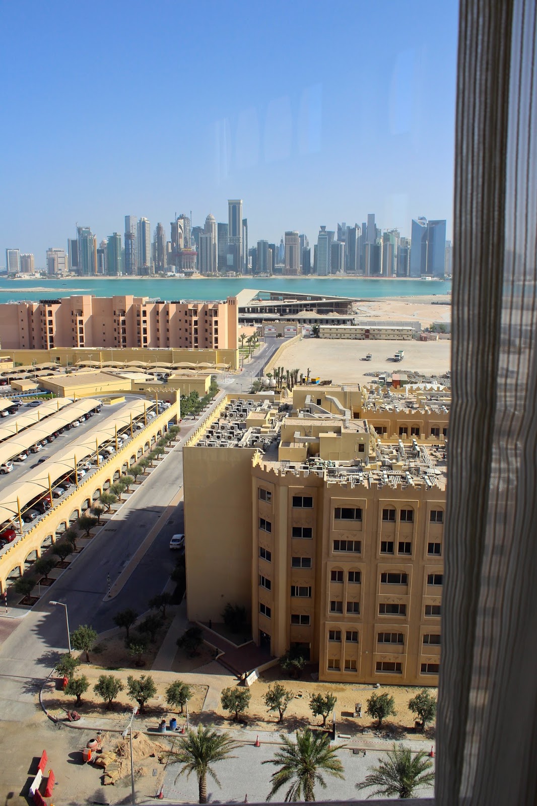 A Weekend at Al Gassar Resort - Follow Your Sunshine