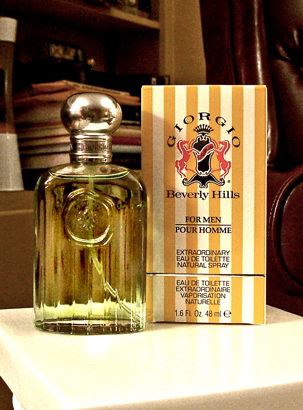 giorgio beverly hills men's fragrance