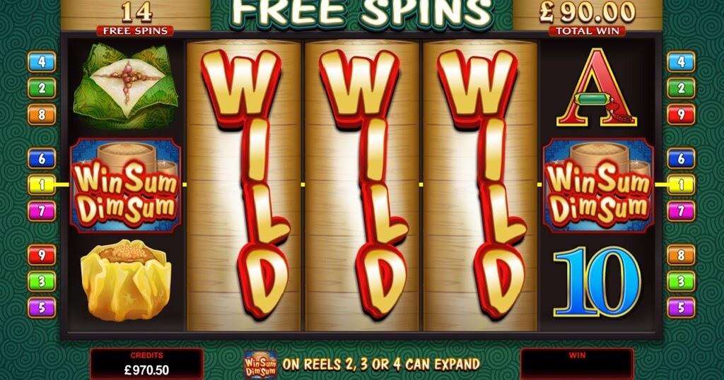 Win sum dim sum игровой автомат онлайн казино parimatch