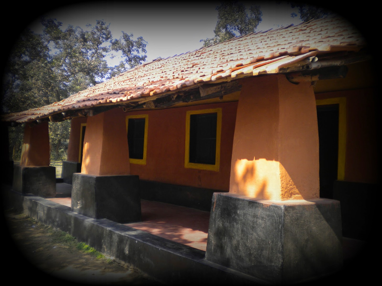 Baranti Ecological Resort.....BARANTI