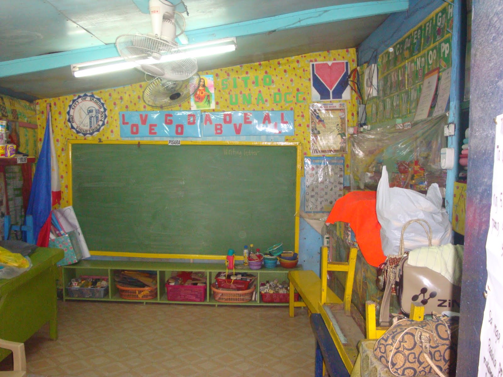 BARANGAY FORT BONIFACIO FORT BONIFACIO DAY CARE CENTERS...