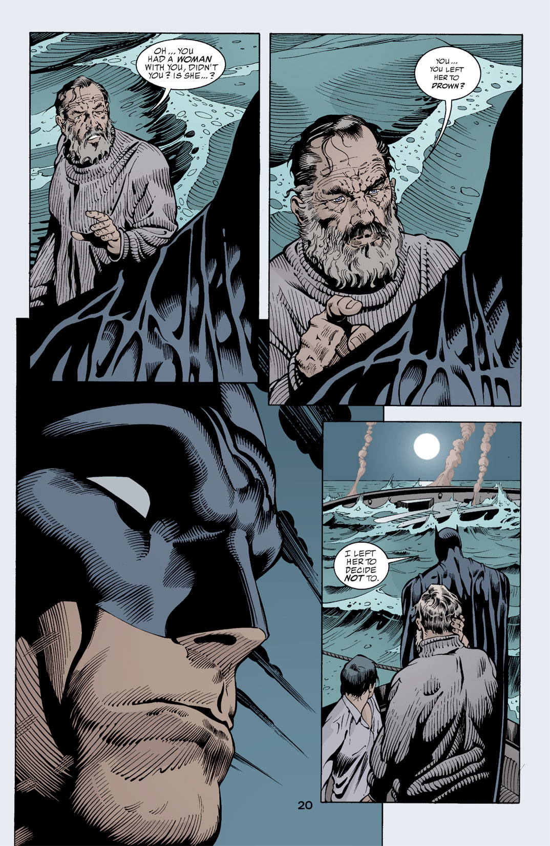 Batman: Gotham Knights Issue #2 #2 - English 21