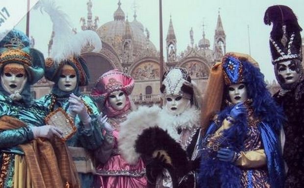 Carnevale di Venezia - Καρναβάλι της Βενετίας